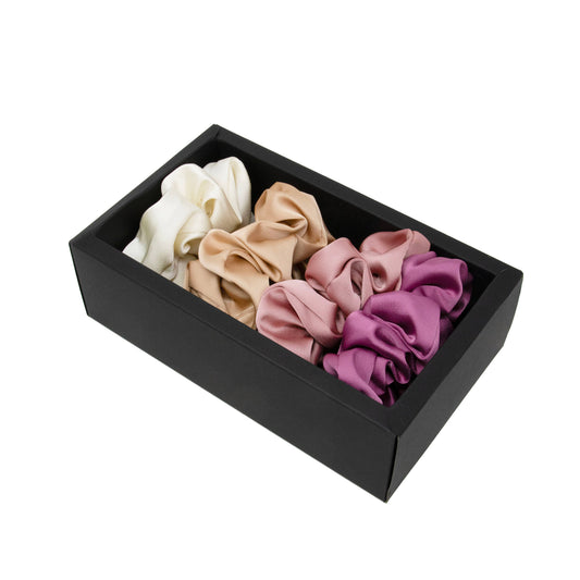 Lux Scrunchie Bundle - Gift Box