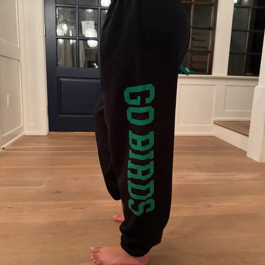 Go Birds jogger sweatpants