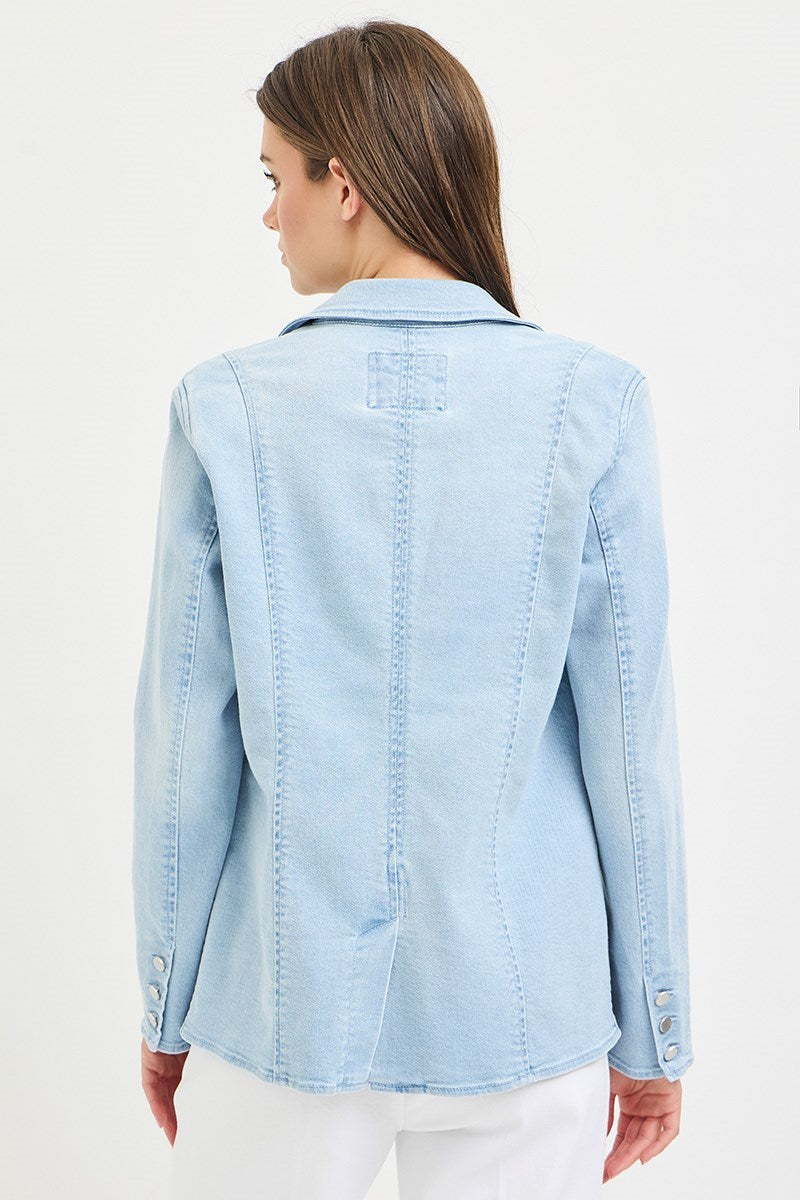 Denim Blazer