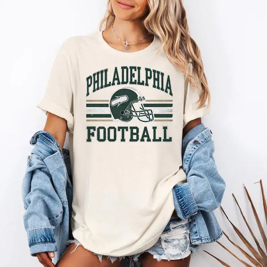 Vintage Philadelphia Football Gear Ultimate Eagles Shop